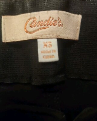 candies black dress pants Candies dress pants