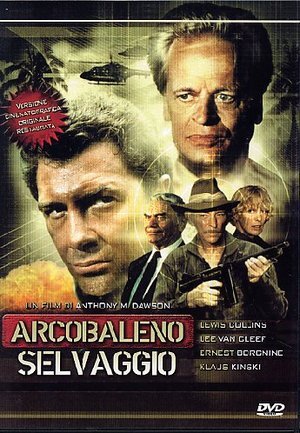 ARCOBALENO SELVAGGIO  GUERRA