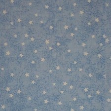 Vintage Stars Cotton Fabric Blender USA Quilting Cotton BY THE YARD