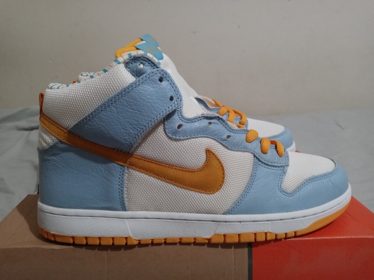 nike dunk high shima shima 3