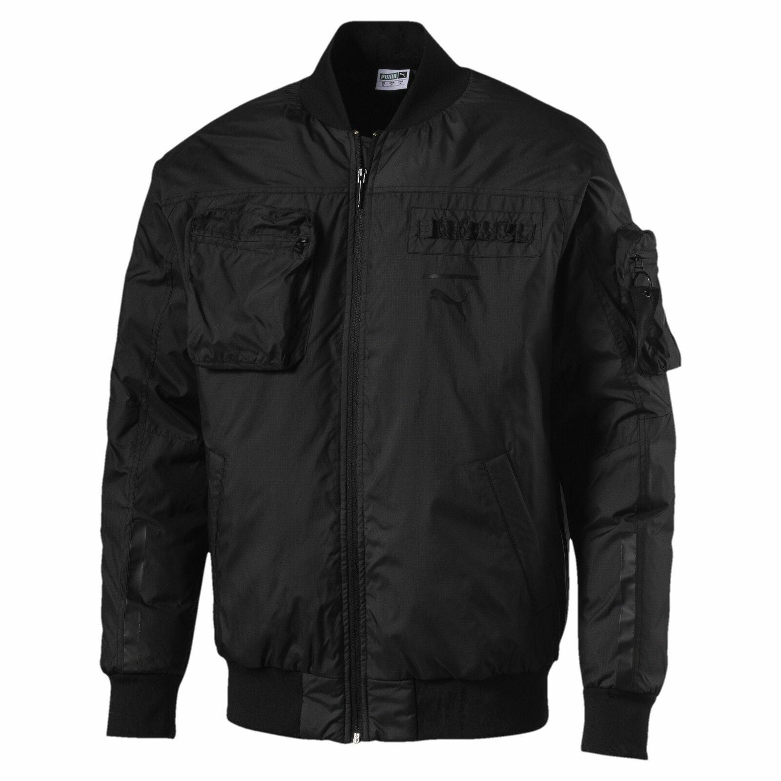 576808-01 Мужской бомбер Puma Pace Lab Down 16890₽