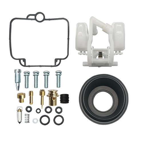 FOR Suzuki Bandit 1200 GSF1200S Katana 1100 Carburetor Rebuild Kit CARB FLOAT - Picture 2 of 6