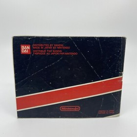 Notice Nintendo NES Super Mario Bros / Duck Hunt Bon &Eacute;tat Rare - Version FAH