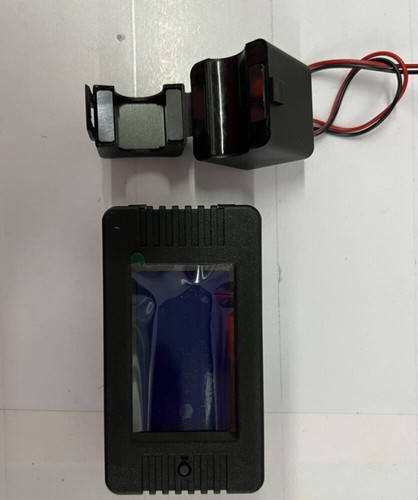 100A/200A LCD DC Digital Monitor Volt Amp Watt Meter RC Batterie Power Analyser - Bild 37 von 61