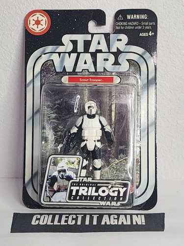 Star Wars 2004 OTC #11 Biker Scout c85-1 - Bild 1 von 5