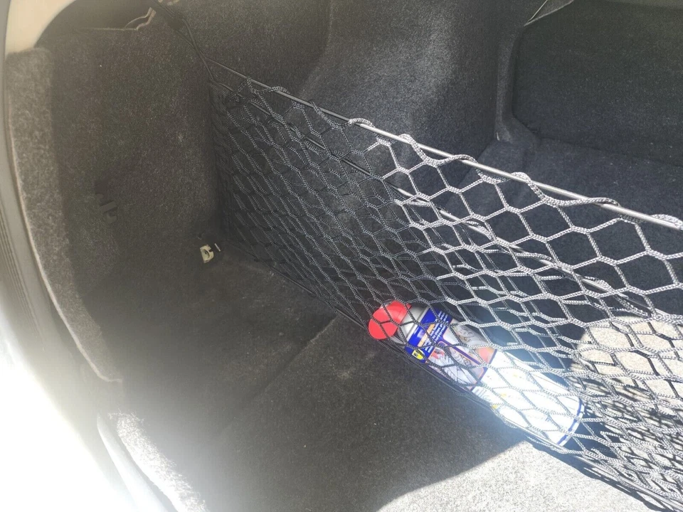 Organizador de red de carga estilo sobre maletero para Chrysler 300 2005-2010 nuevo Foto 3 de 4