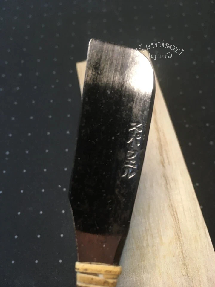 复古日本剃刀刀片“超级好”,藤包装,磨料,几乎未使用。 — 第 3/4 张图片