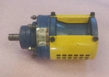 SM-CYCLO (CNFJS-6075-11) Gear Reducer.        (RATIO-11:1)-( .55 HP)-(1750RPM)