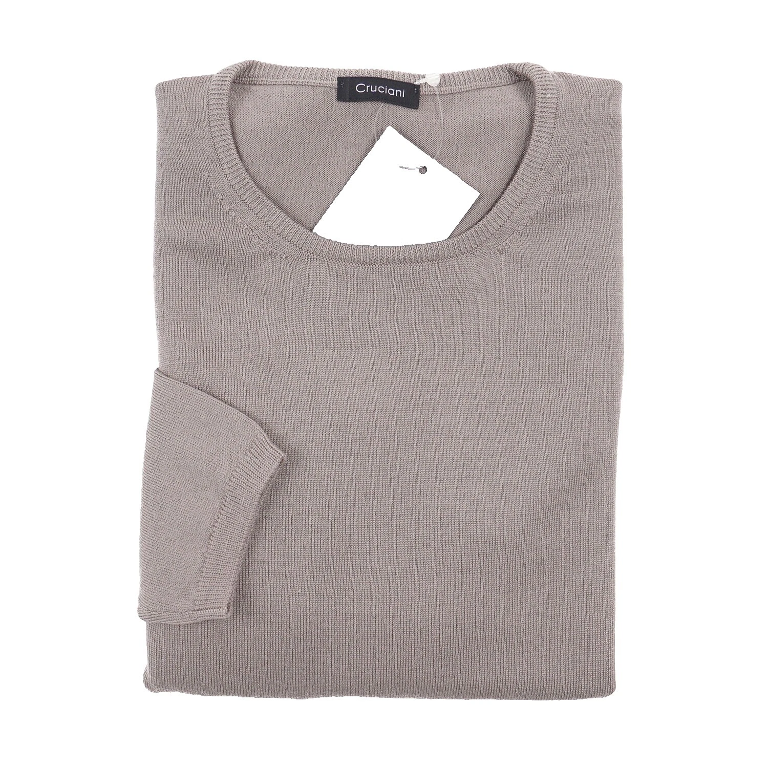 Suéteres de lana Cruciani para hombres