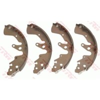 TRW Bremsbackensatz Bremsbacken Hinten FüR Suzuki Grand Vitara II JT TE TD