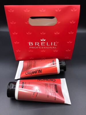 BRELIL Numero Geschenkpackung. (2 Artikel) Enthält 1 Shampoo & 1 Conditioner nach Wahl.