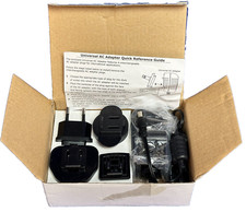 RTI UNIVERSAL AC ADAPTER KSAS, KSAS0121200100...