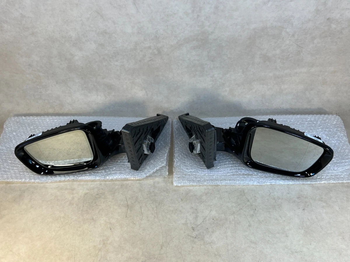 BMW 3 G20 G21 OEM Mirror SET LH/RH Folding Heat Dimming Memory 