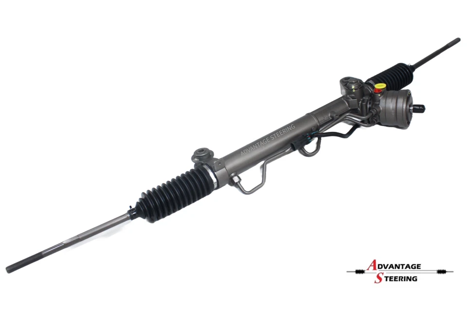 Cadillac DeVille Seville portaequipajes y piñón 2001-2005 | OE EE. UU. Remanufacturado Foto 4 de 4