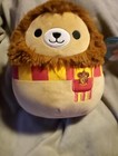 Squishmallows Harry Potter Gryffindor Lion 10 in Plush Doll - SQWB00017 — photo 8
