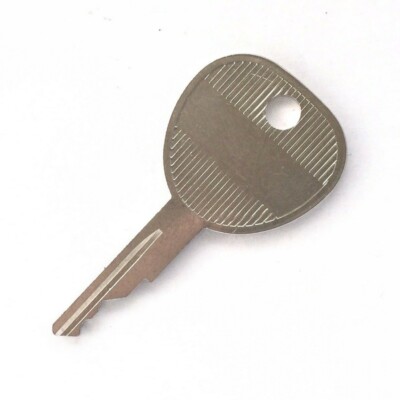 Kioti Tractor Ignition Key replaces T5515-75192 fits CK, DK and NX series KT1