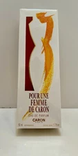 Poue Une Femme De Caron Eau De Parfum Women's 1.7 oz / 50 ml New & Sealed