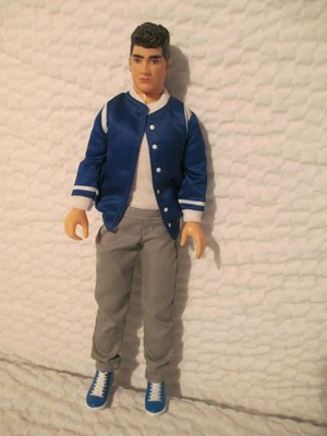 One Direction 1D Spotlight Collection 12-Inch Niall Collector Figure Doll