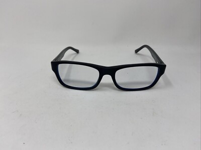 RAY BAN RB5268 5119 MATTE BLACK 52-17-135 FLEX HINGE  display picture 3