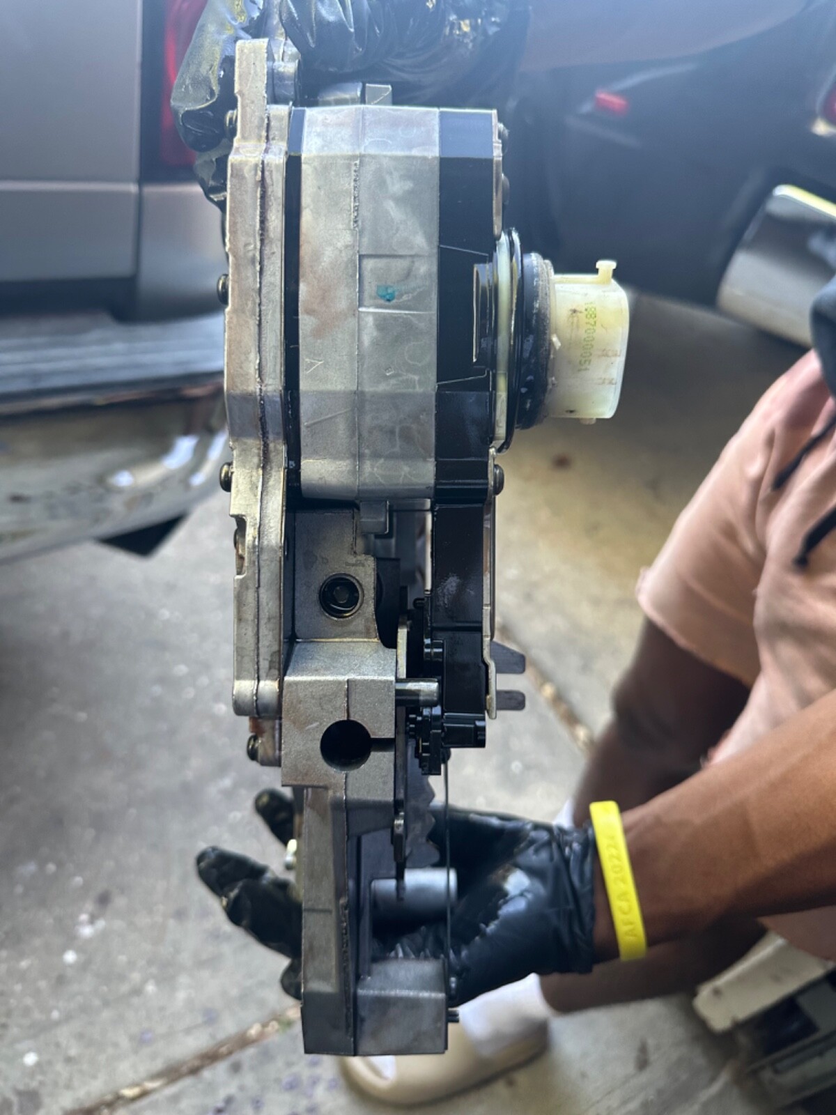 DODGE 68RFE TRANSMISSION VALVE BODY RAM 2500 3500 6.7L DIESEL 2007up