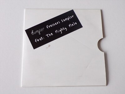 Various    Bumper Freshers Sampler Feat The Mighty Mojo [Promo CD]