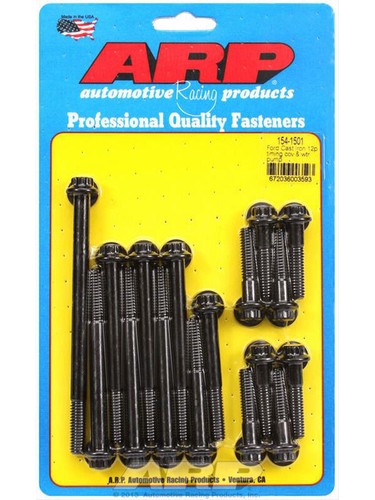 ARP Timing/Water Pump Bolt Kit | Multiple Chevrolet Fitments (435-1804) main image 1