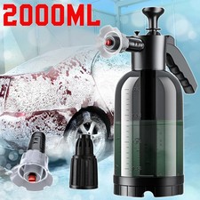 Auto Pumpsprühflasche Schaumsprüher Waschschaum Sprühdose Pumpsprüher Reinigung