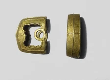 Brass Handachi For Japanese Samurai Sword Handachi Tachi Fitting