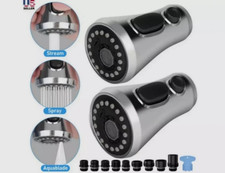 Standard Universal Spray Head Pull Down Kitchen Faucet Replacement Part  
