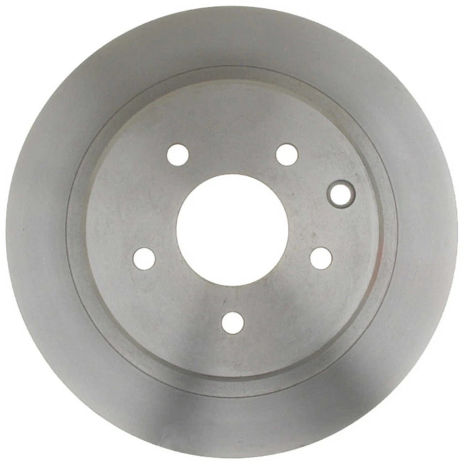 Rotor de freno trasero para Nissan 300ZX 1990-1996 1991 1992 1993 1994 1995 Raybestos Foto 3 de 3