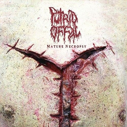 Audio Cd Putrid Offal - Mature Necropsy