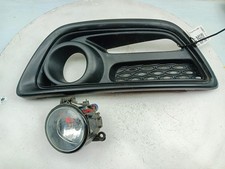 RENAULT CAPTUR GRILLE FRONT BUMPER & FOG LEFT 620752406R MK1 2013 - 2017