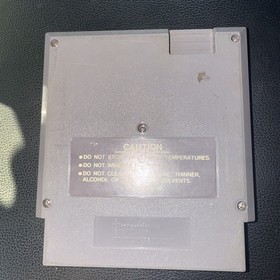 Spy Hunter Nintendo NES Cartridge Untested