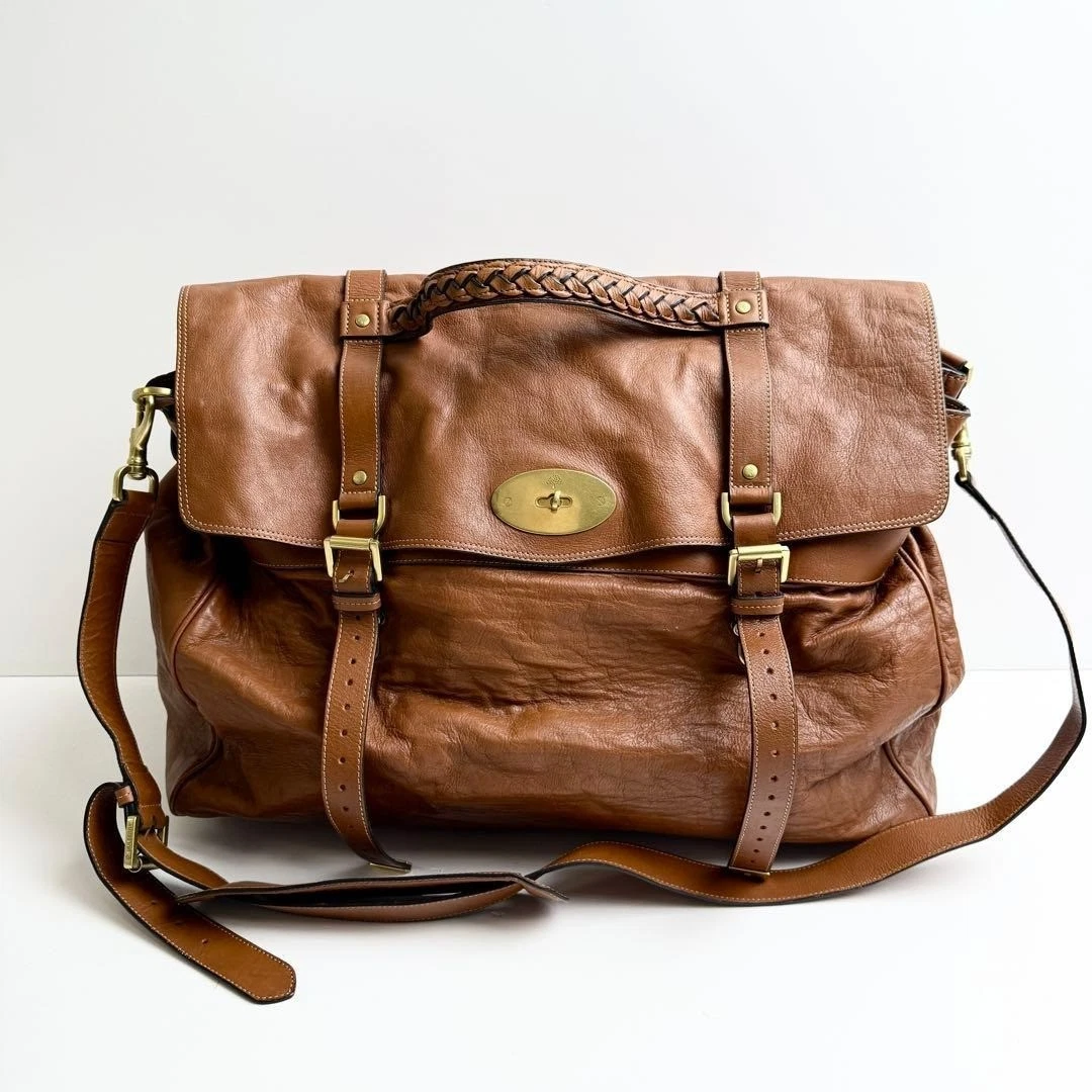 Mulberry Alexa Leather Bags & Handbags for Women for sale | eBay