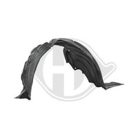 1X Verkleidung, Radhaus Diederichs 5620008 Passend FüR Mazda
