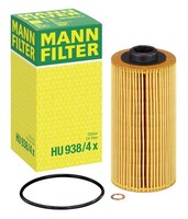 Mann-Filter HU 938/4 X Mann-Filter ÖLfilter FüR Alpina Bentley BMW Land Rover