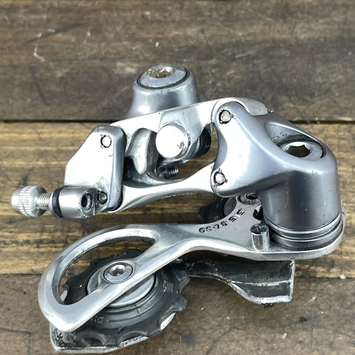 Vintage Shimano Dura-Ace RD-7401 Rear Derailleur Road Bike Japan 6