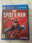 Marvel's Spider-Man (PlayStation 4, 2018)