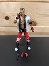AEW Jazwares Ricky Starks Figure - Loose