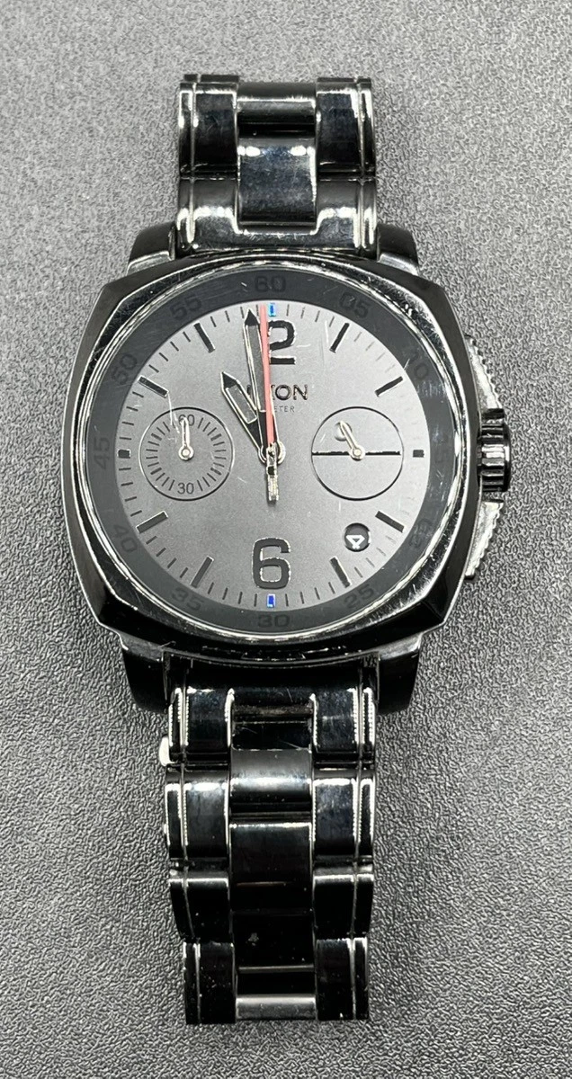 Nixon Charger Watches for sale | eBay
