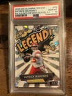 2025 Wild Card Comix Patrick Mahomes 1/1 Holo - Cracked Ice PSA 10 KC Chiefs