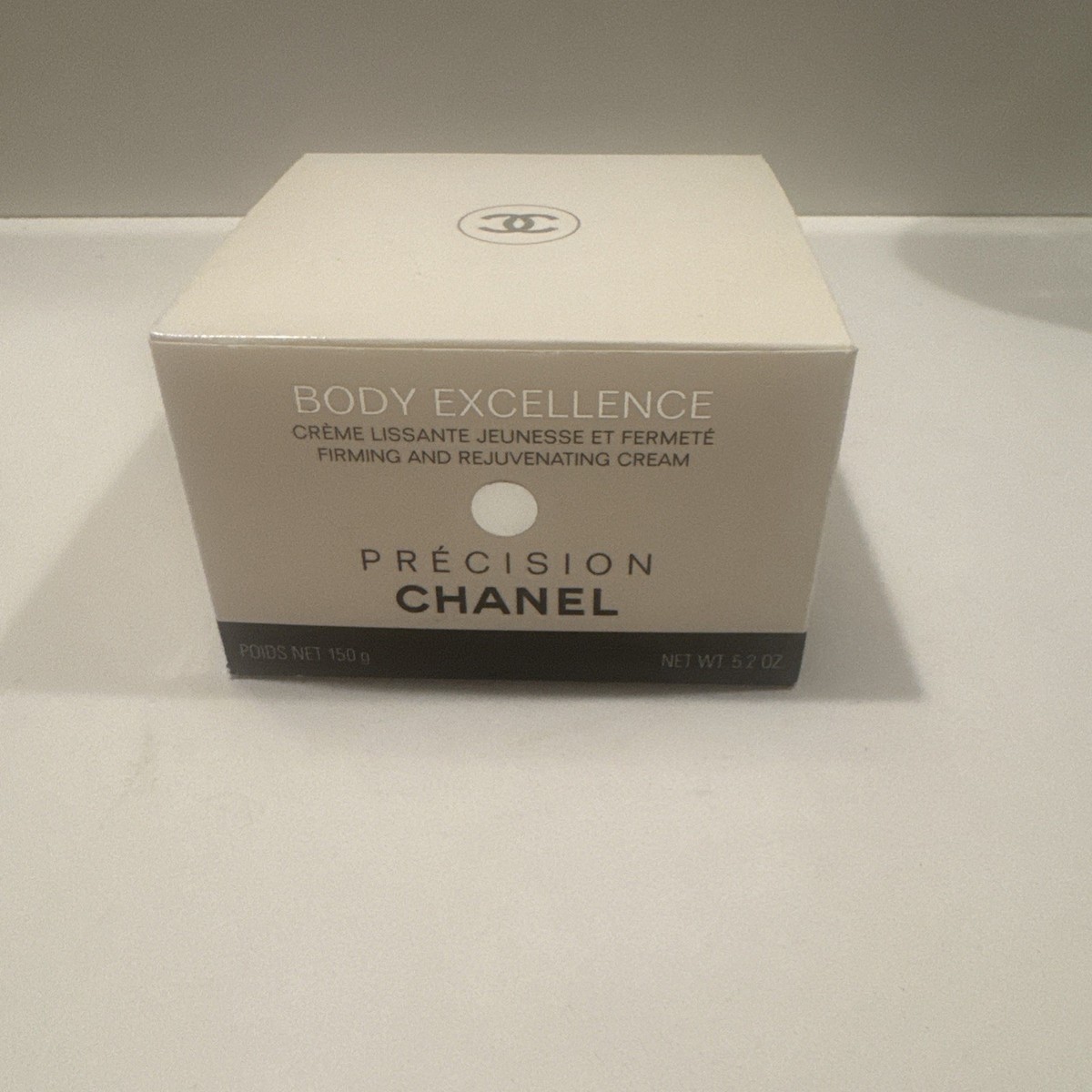 CHANEL Precision Body Excellence Firming & Rejuvenating Cream
