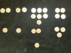 23 - Washington Quarter Lot - KEY DATES - READ LIST