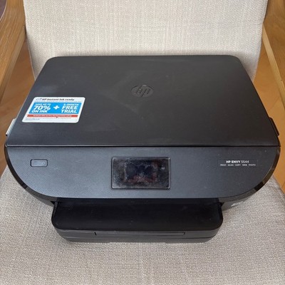 HP Envy 5544 All-in-One A4 Farb-Multifunktions-Tintenstrahldrucker