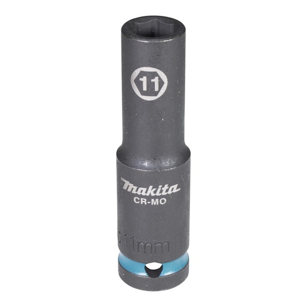 "Makita Schlagnuss 1/2\" SW11 Lang Impact Black"-image