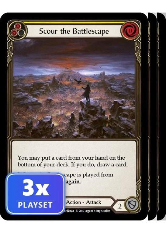 Flesh and Blood TCG for sale - eBay Flesh and Blood TCG for sale - eBay