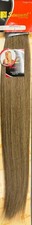 Sensual Collection Human Hair Extensions 22" Silky Straight 8 Light Chestnut 