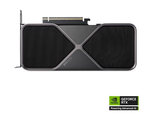 BRANDNEU & VERSIEGELT - Nvidia GeForce RTX 5070 Founders ed. (#900-1G146-2570-000)
