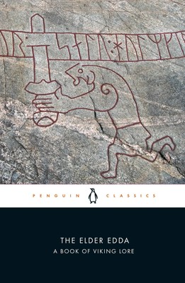The Elder Edda | A Book of Viking Lore | Anonymous | Taschenbuch | Englisch