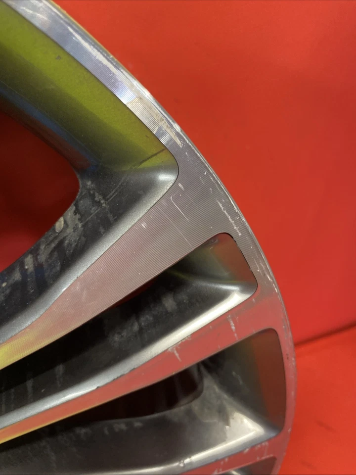 Lincoln MKX 2016 2017 2018 20x8 20” rueda OEM envío gratuito Foto 3 de 4